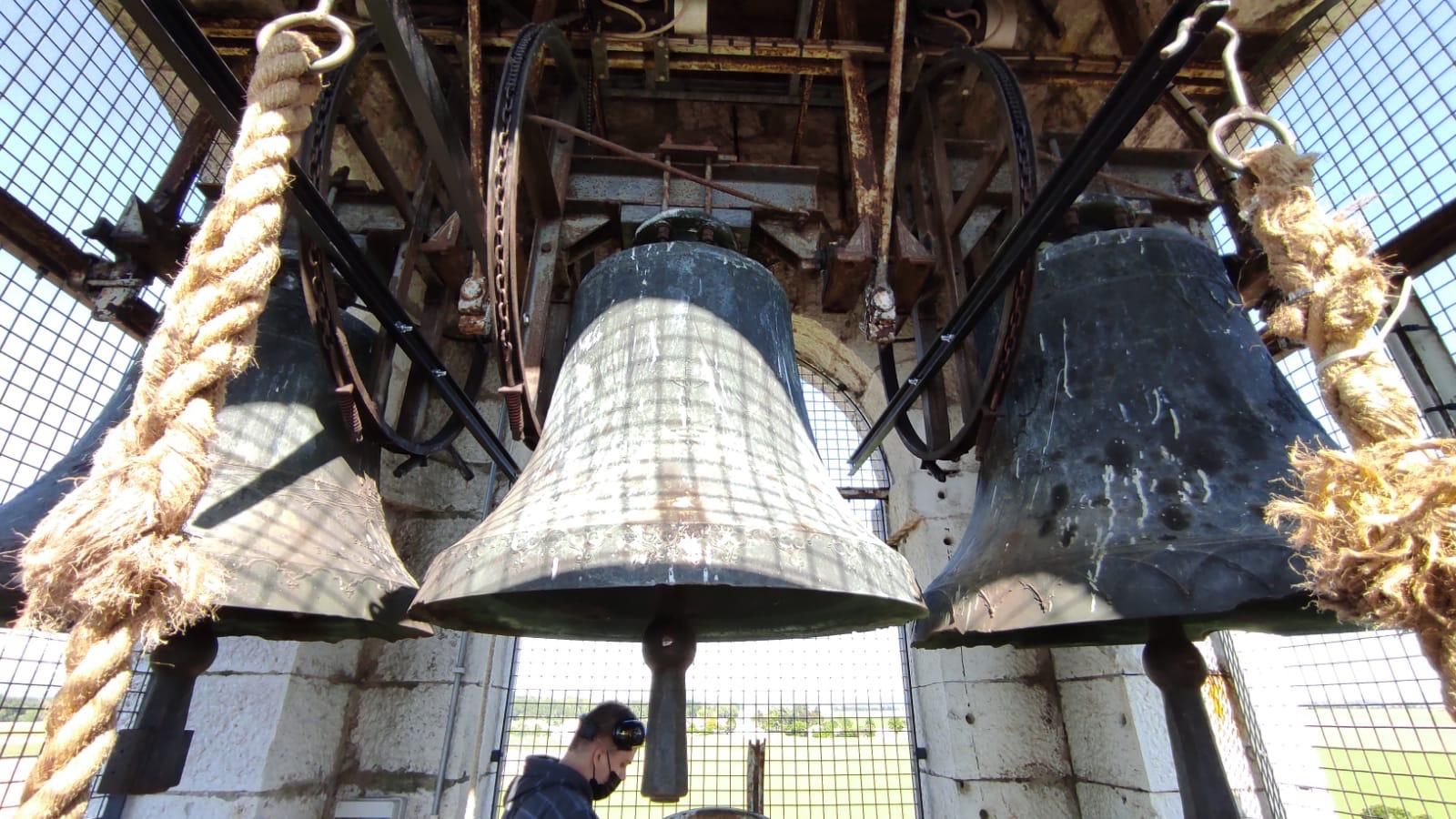 Immagine per Aprono ai visitatori i campanili di San Canzian d'Isonzo e Isola Morosini